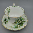 Royal Albert "May" Cup Saucer (YVO) 412