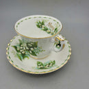 Royal Albert "May" Cup Saucer (YVO) 412