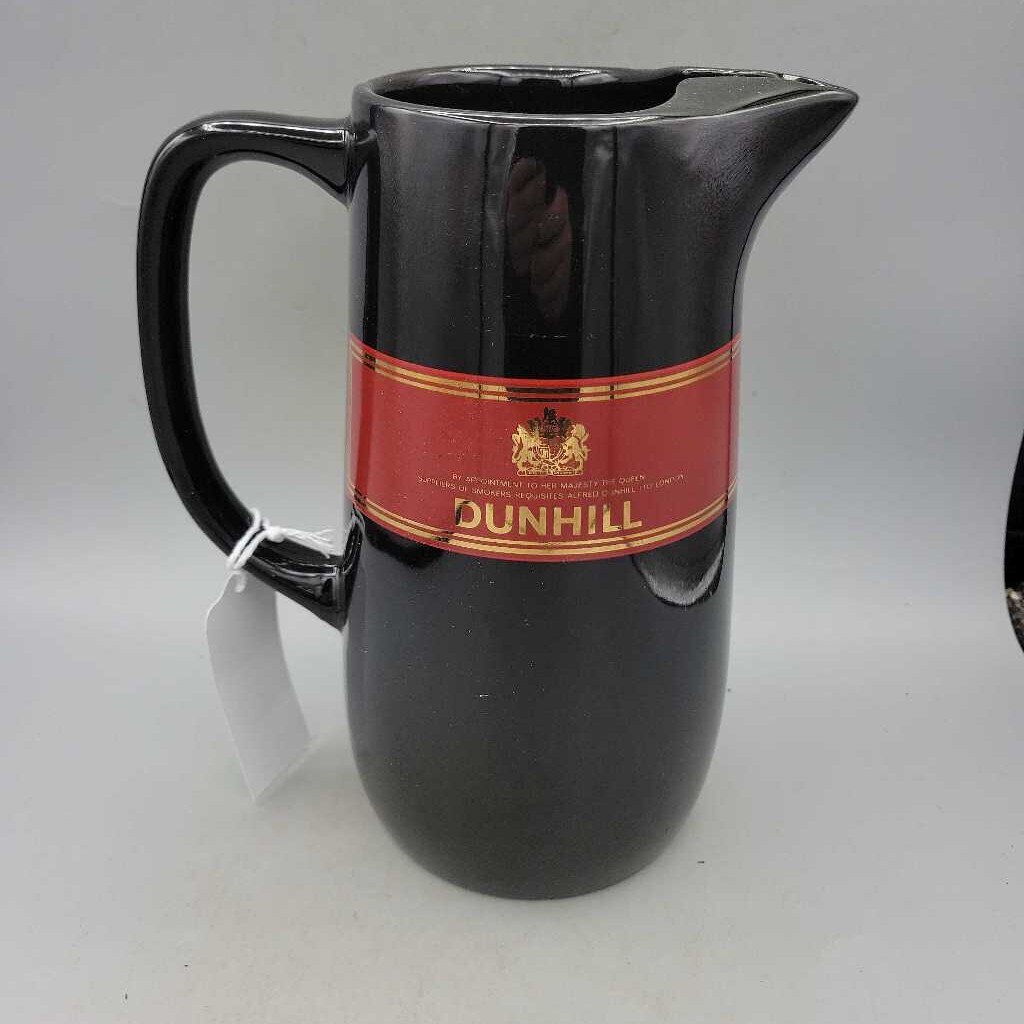 "Dunhill" Whiskey Pitcher (Lor)