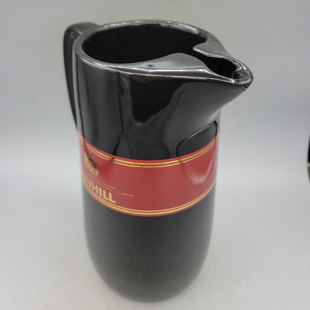 "Dunhill" Whiskey Pitcher (Lor)