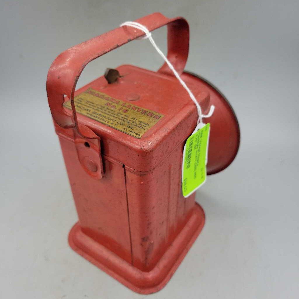 Vintage Niagara Flashlight lantern (DEB)