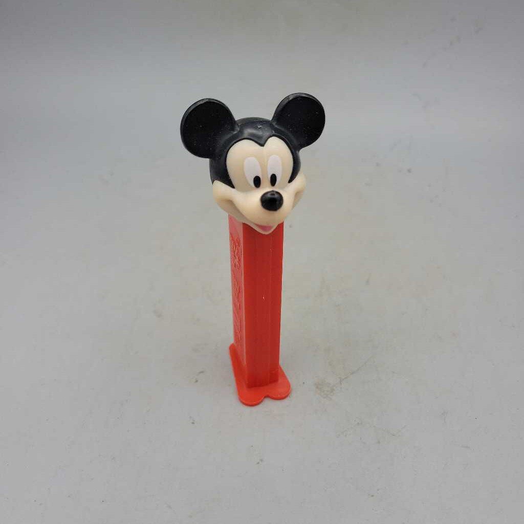 Mickey Mouse Pez (JAS) Mickey Mouse Pez (JAS)