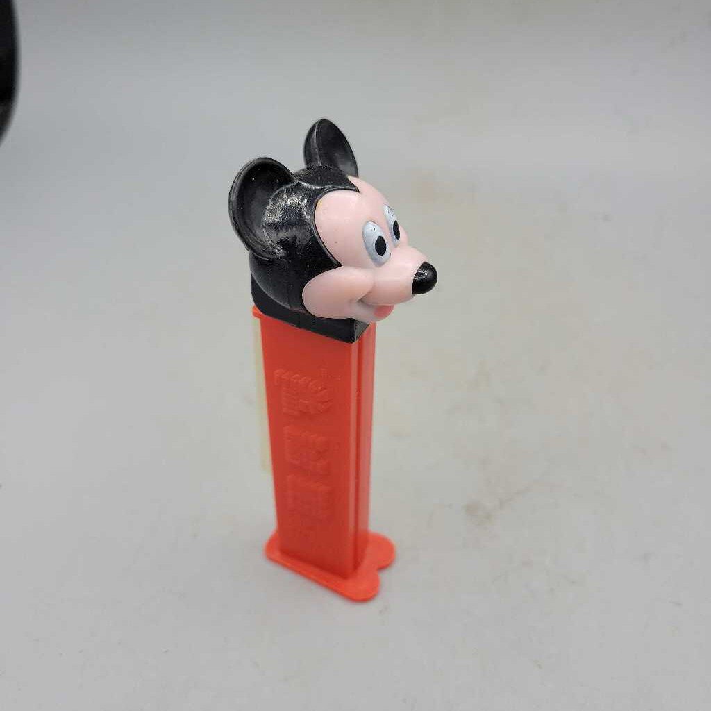 Mickey Mouse Pez (JAS)