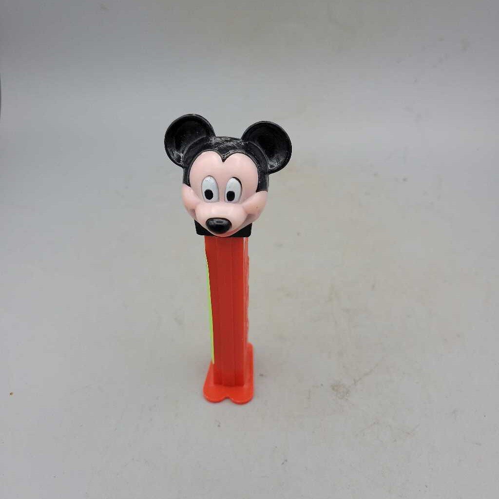 Mickey Mouse Pez (JAS)