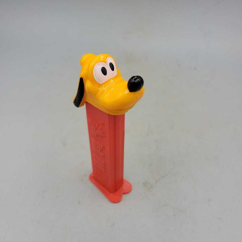 Pluto Pez (JAS)