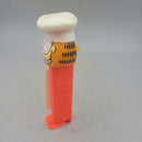 Pez Candy dispenser Chef Garfield (JAS)