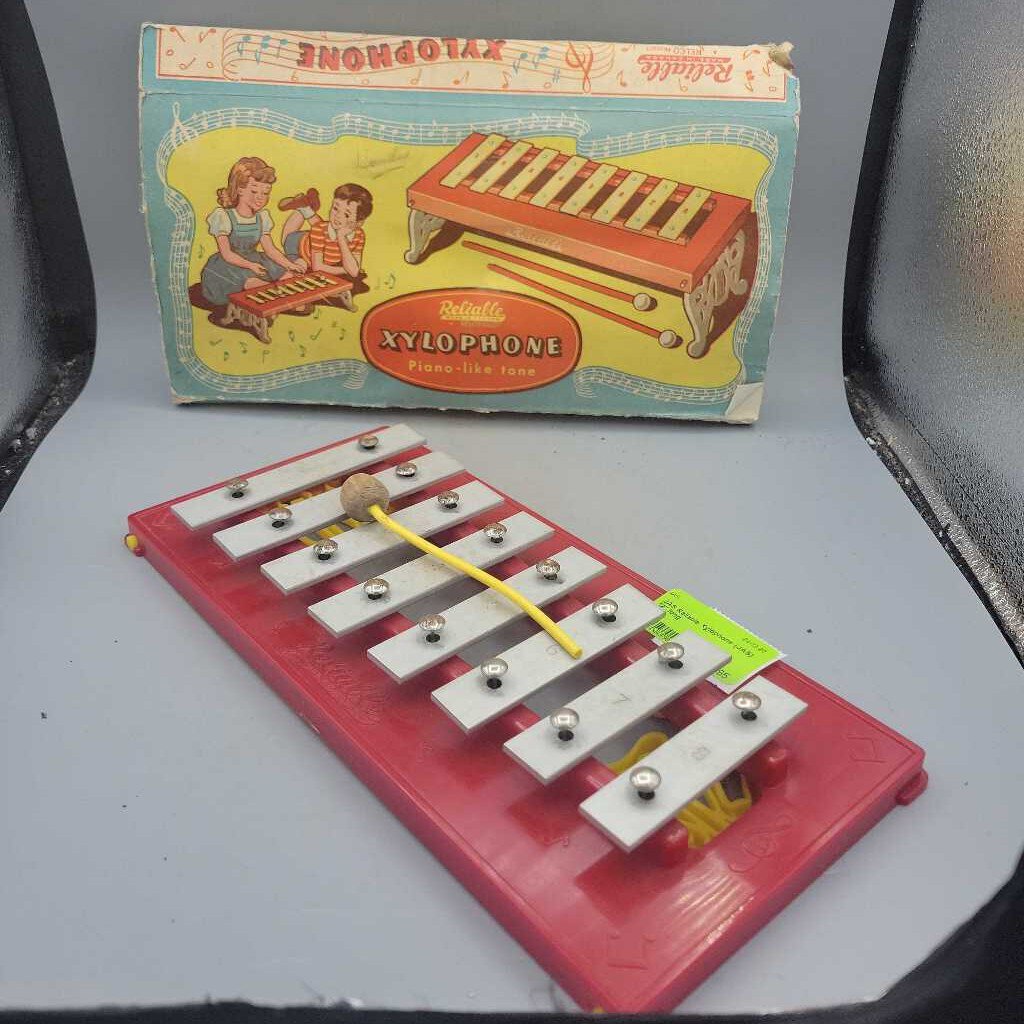 Reliable Xylophone (JAS)