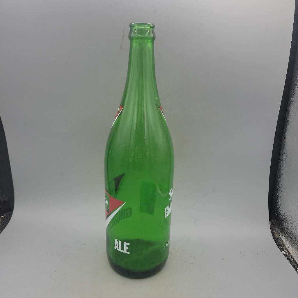 Stubby Ginger ale 28 oz Bottle (JEF)