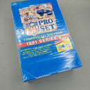 1991 Pro set Football sealed box (JAS)