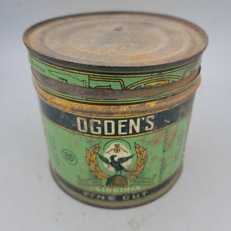 Ogden's Tobacco Tin (JAS)