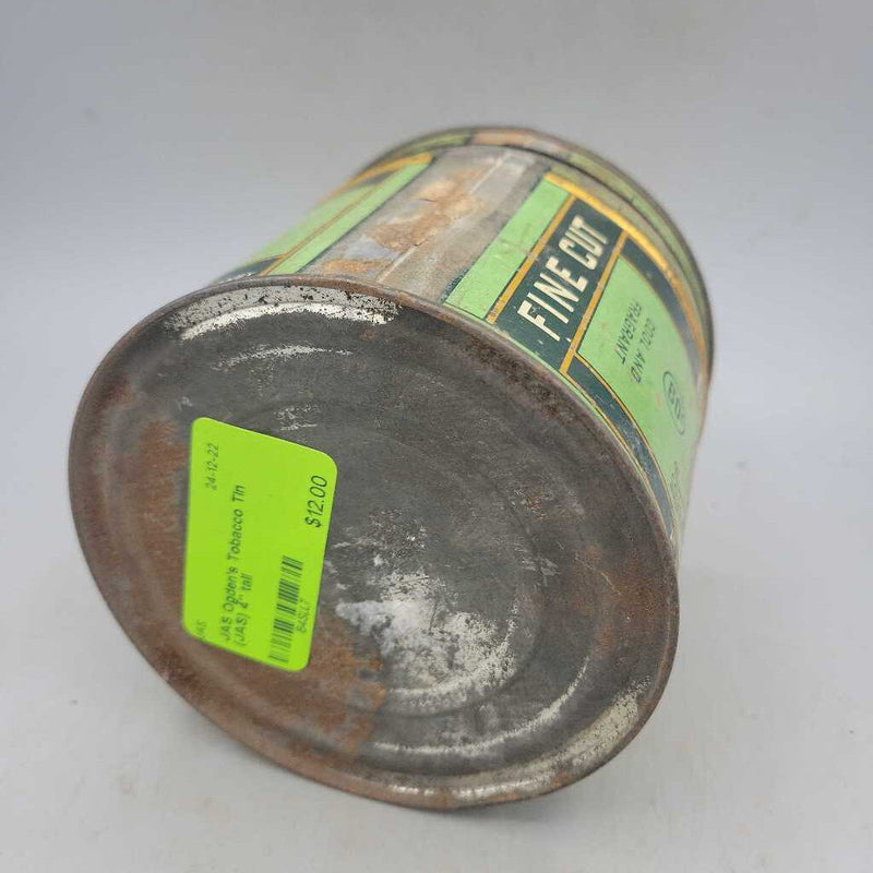 Ogden's Tobacco Tin (JAS)