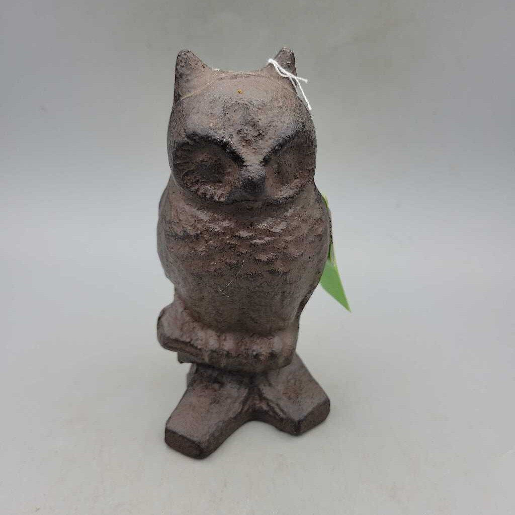 Cast Iron Owl (YVO) (412)