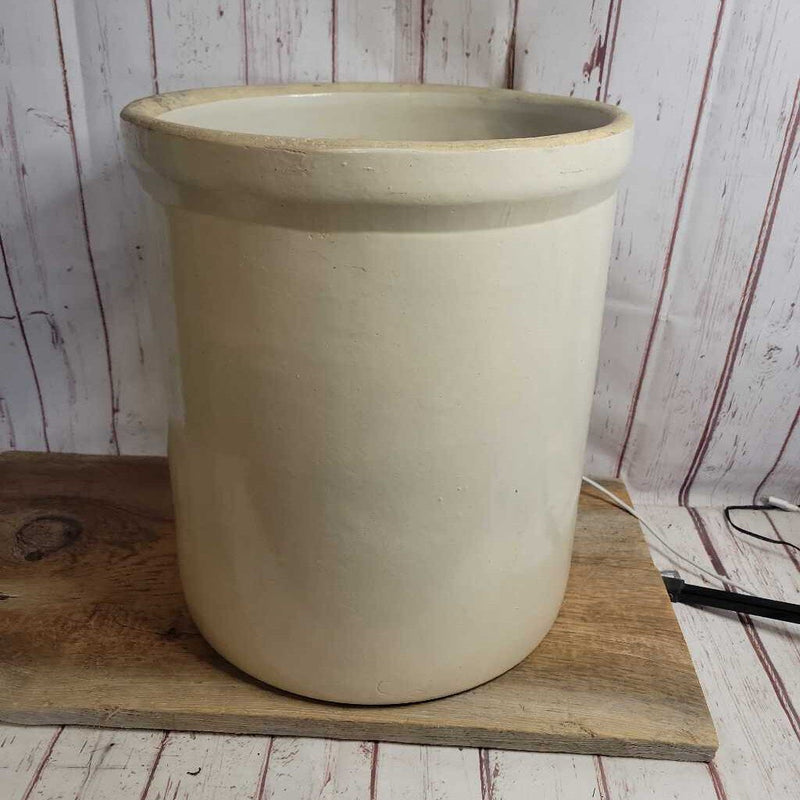 5 Gal Stoneware Crock (JAS)