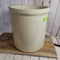 5 Gal Stoneware Crock (JAS)