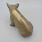 Brass pig Figure (JAS)