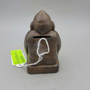 Cast Iron Billiken Good Luck Coin Bank (DEB)