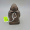 Cast Iron Billiken Good Luck Coin Bank (DEB)