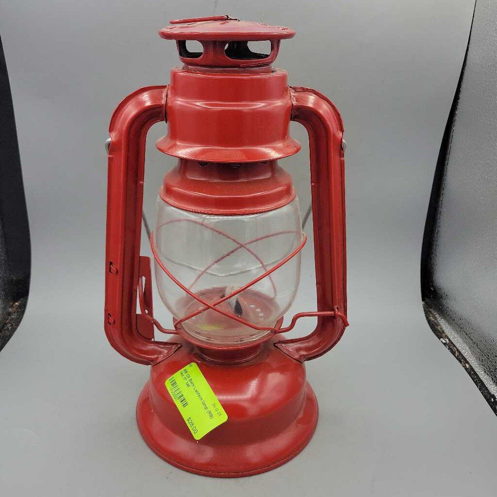 Oil Barn Lantern lamp (RB)