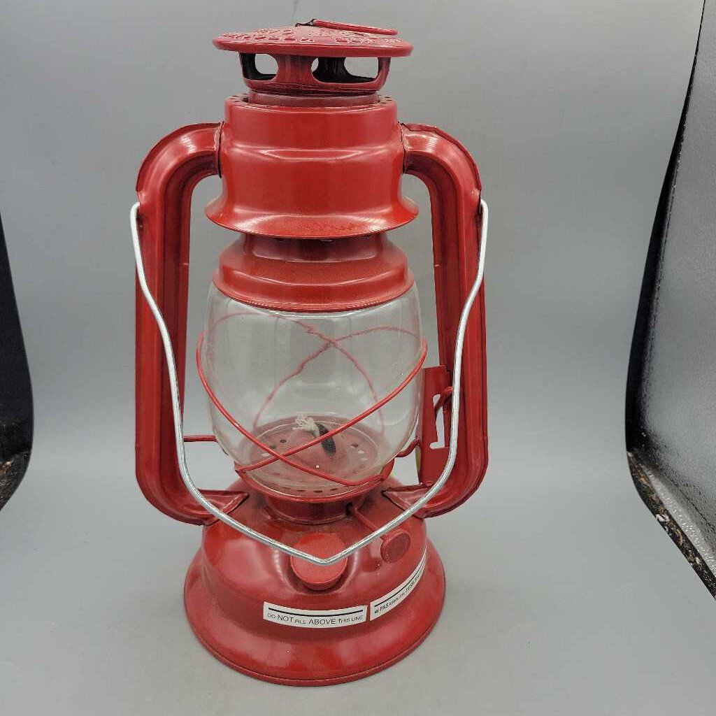 Oil Barn Lantern lamp (RB)