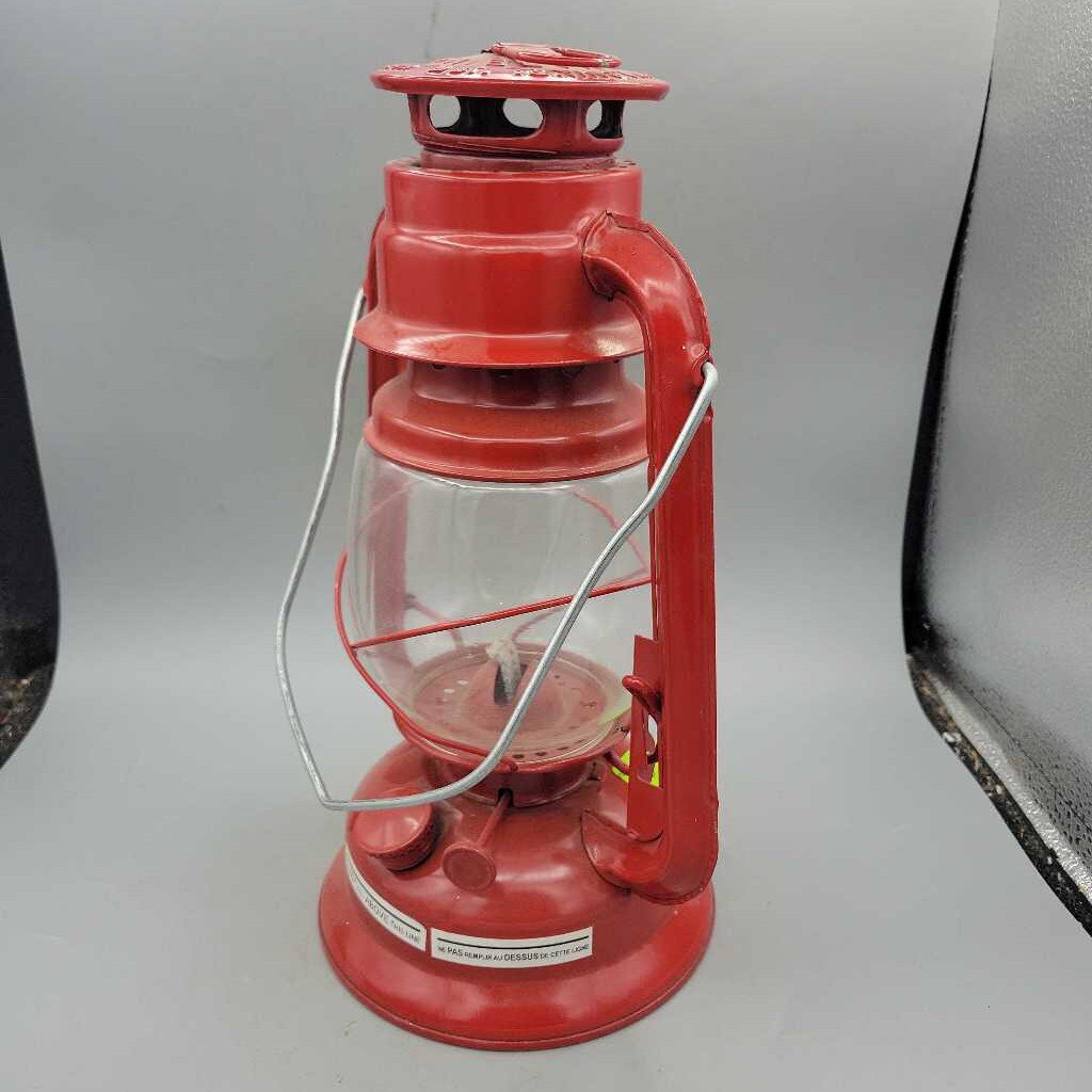 Oil Barn Lantern lamp (RB)