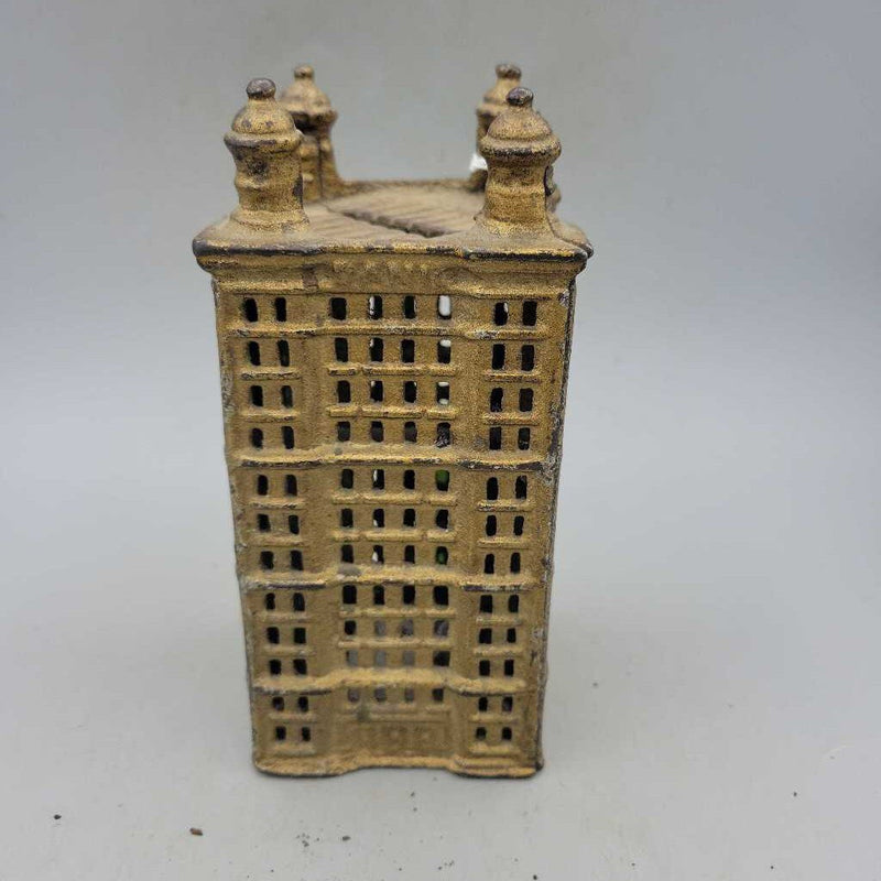 Cast Iron Tower Bank (DEB)