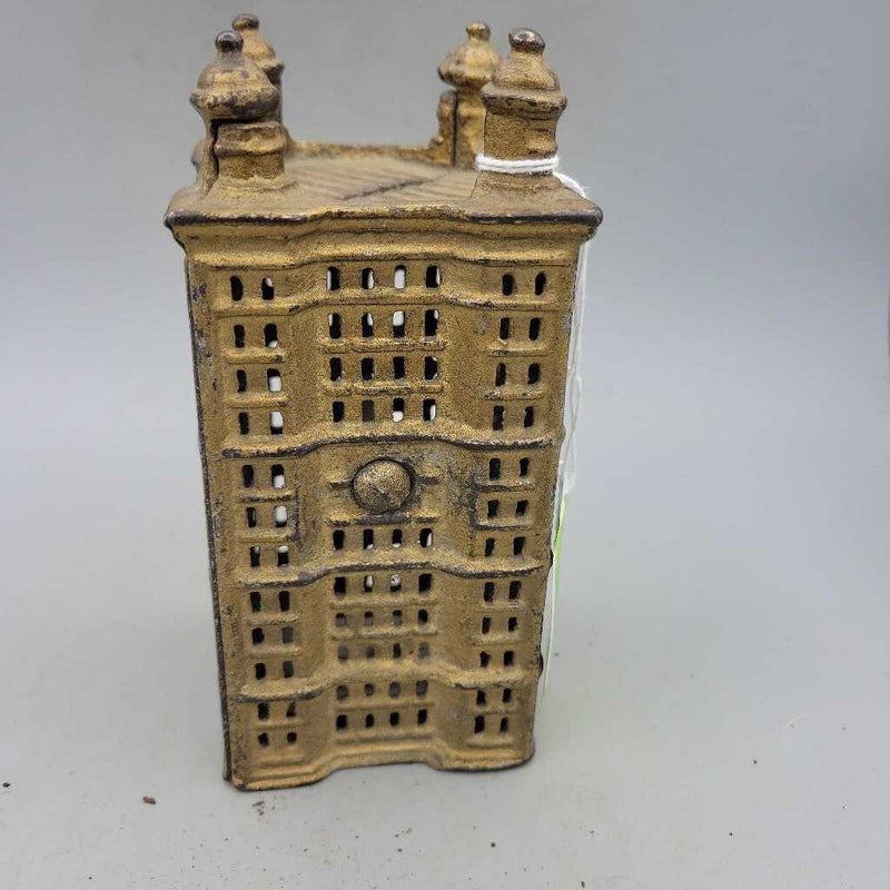 Cast Iron Tower Bank (DEB)