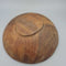 Hand made wooden bowl (RB)