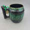 Vintage Blue Mountain Pottery Barrel mug (TRE)