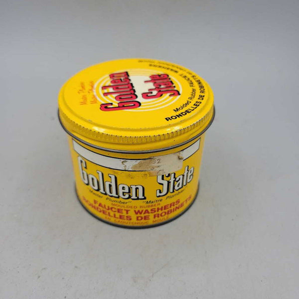 Solder Seal Tin Golden State (JAS)