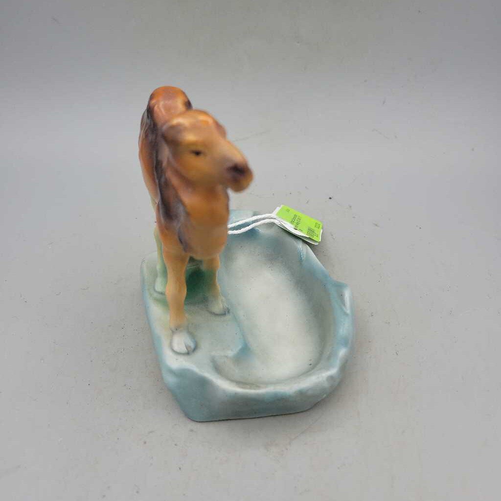 Vintage Czechoslovakian Camel Ashtray (DS) 3410