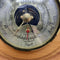 Vintage Wall mounted Barometer (RHA)