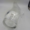 Mid Century Viking Glass Cornflower pitcher (DS) 3451