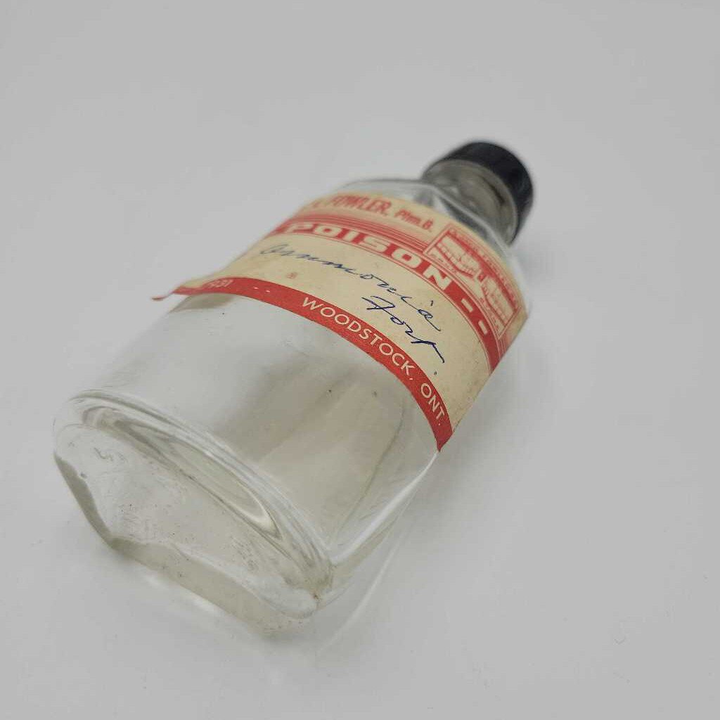 Poison Bottle Woodstock label (DR)