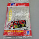 MLB Baseball Puzzle and cards (JAS)