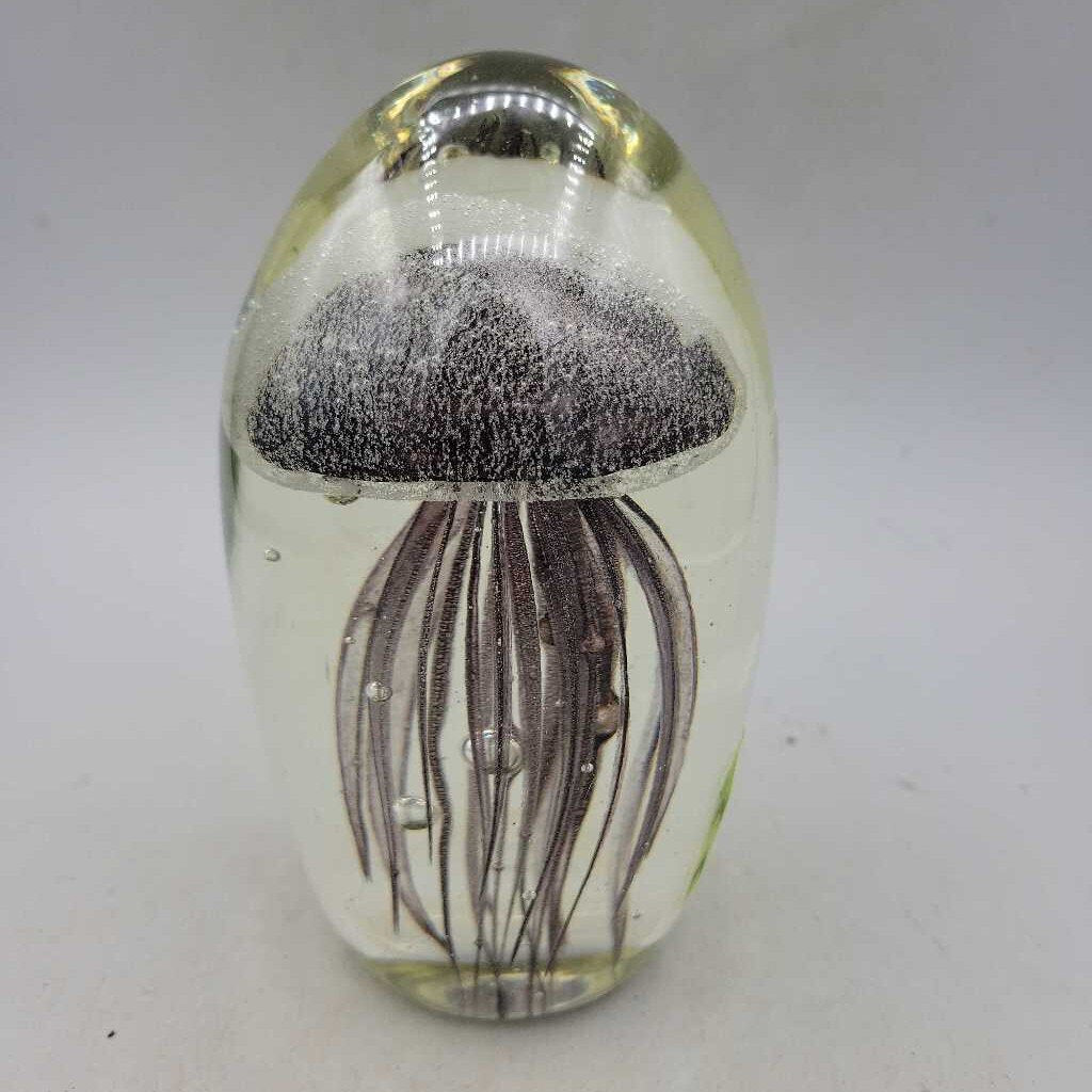 Jellyfish Paperweight SR (NUR)