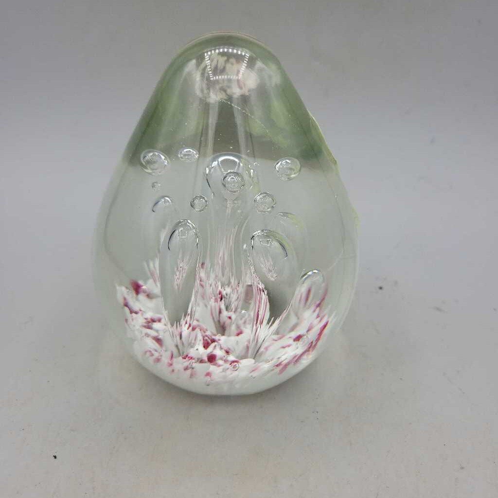 Glass Paperweight (NUR) 6071