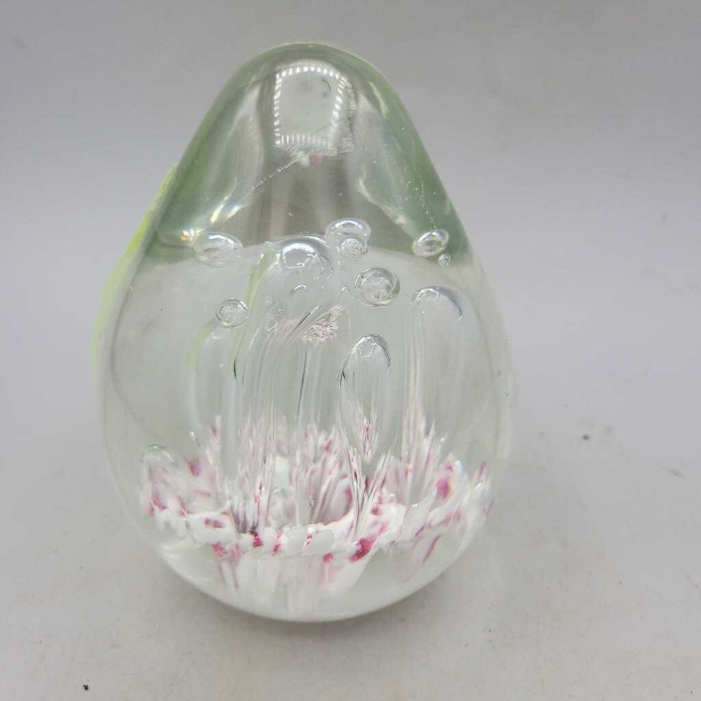 Glass Paperweight (NUR) 6071