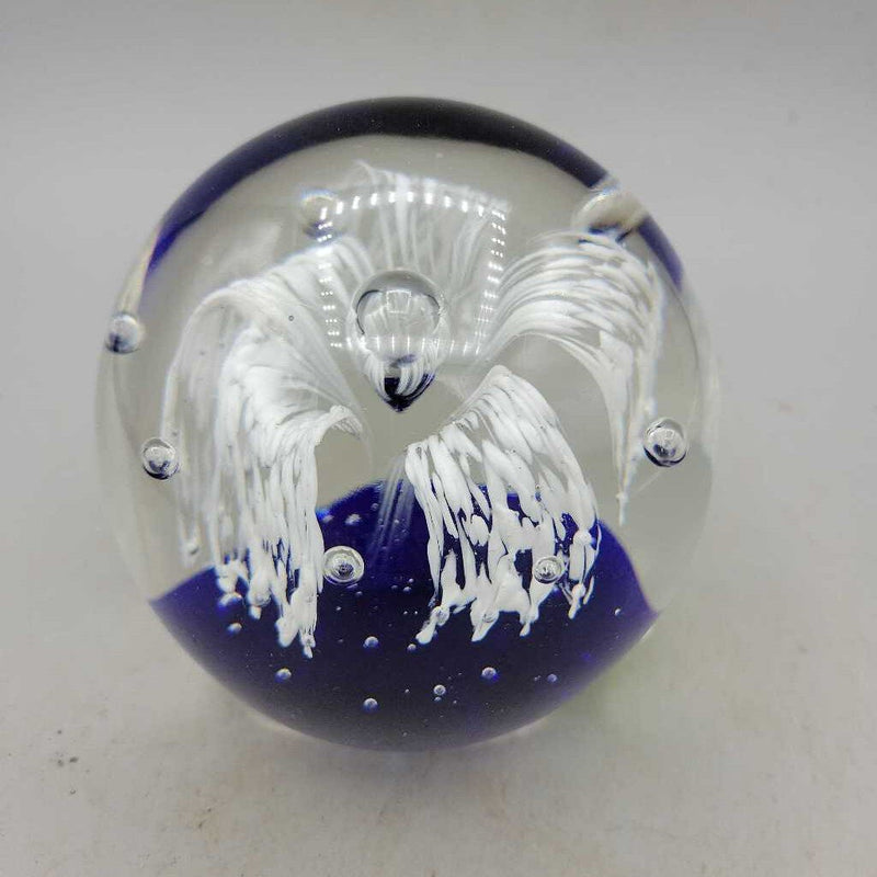 Glass paperweight (NUR) 6501