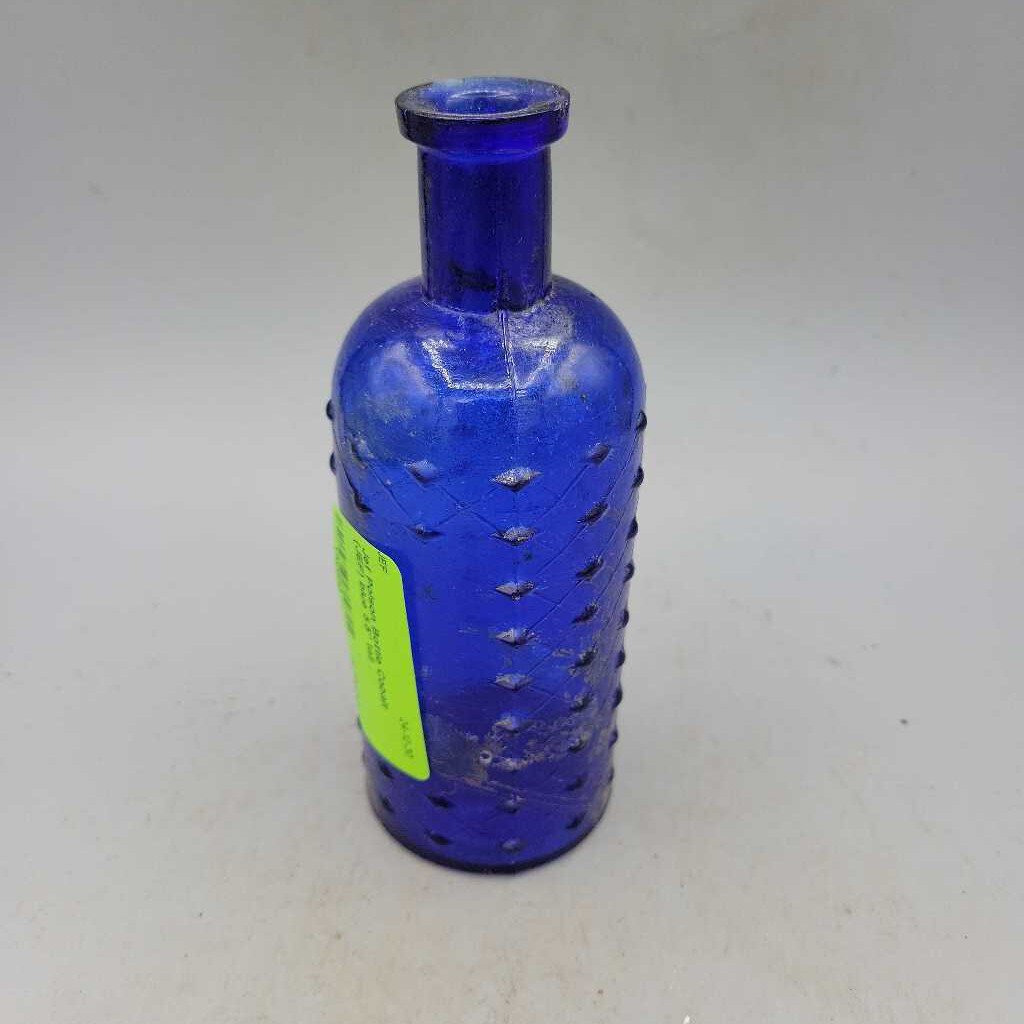 Poison Bottle Cobalt (JEF)