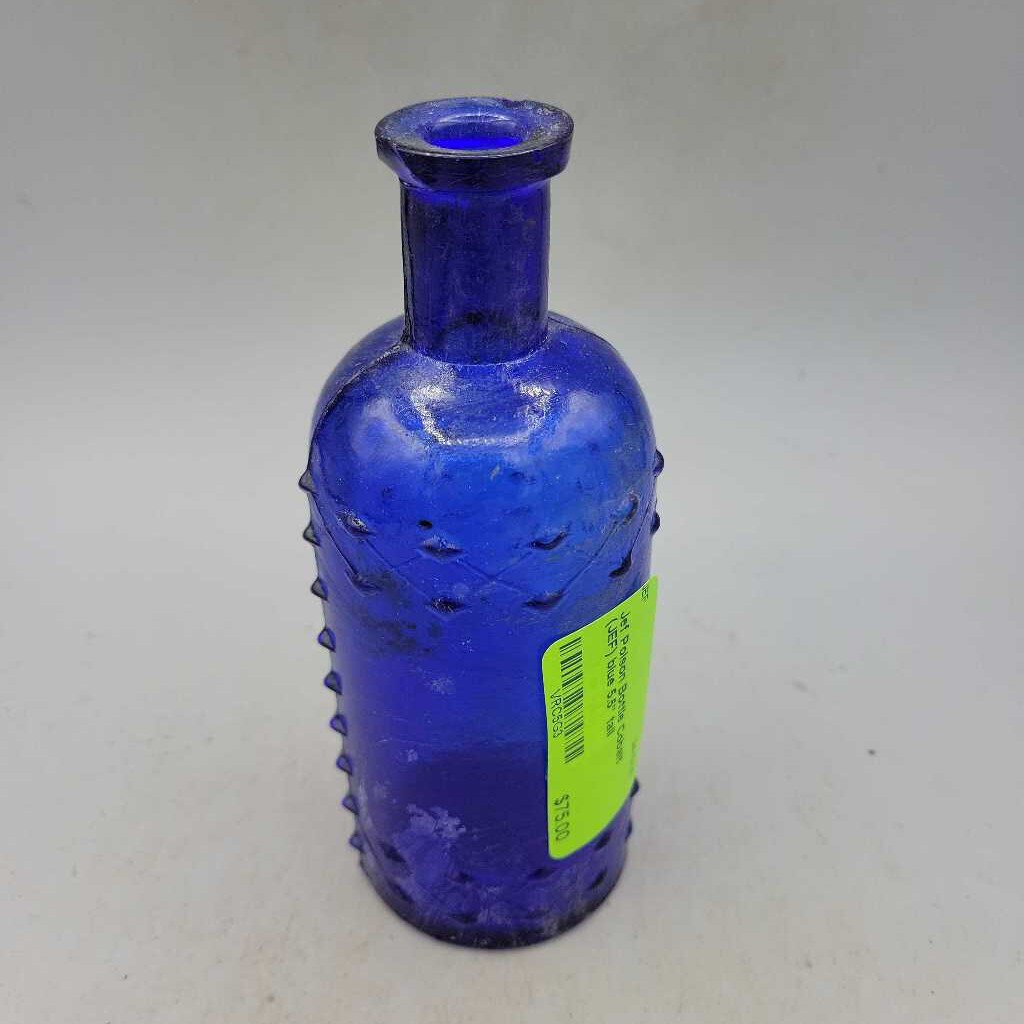 Poison Bottle Cobalt (JEF)