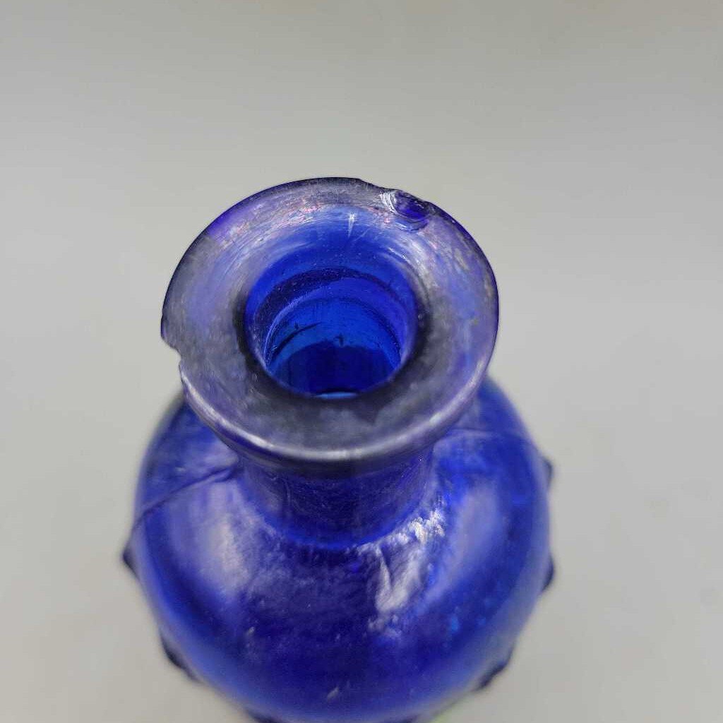 Poison Bottle Cobalt (JEF)