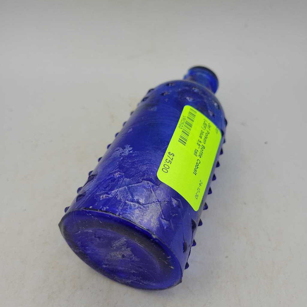 Poison Bottle Cobalt (JEF)