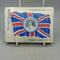 Flat 50 Export Tobacco Tin Queen Elizabeth 1953 (YVO) 412