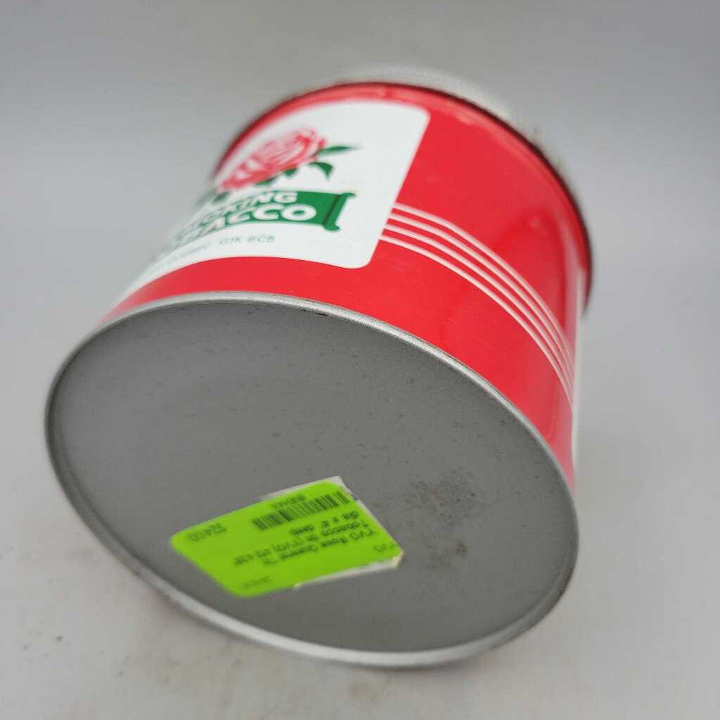 Rose Quesnel Tin Tobacco tin (YVO) 412