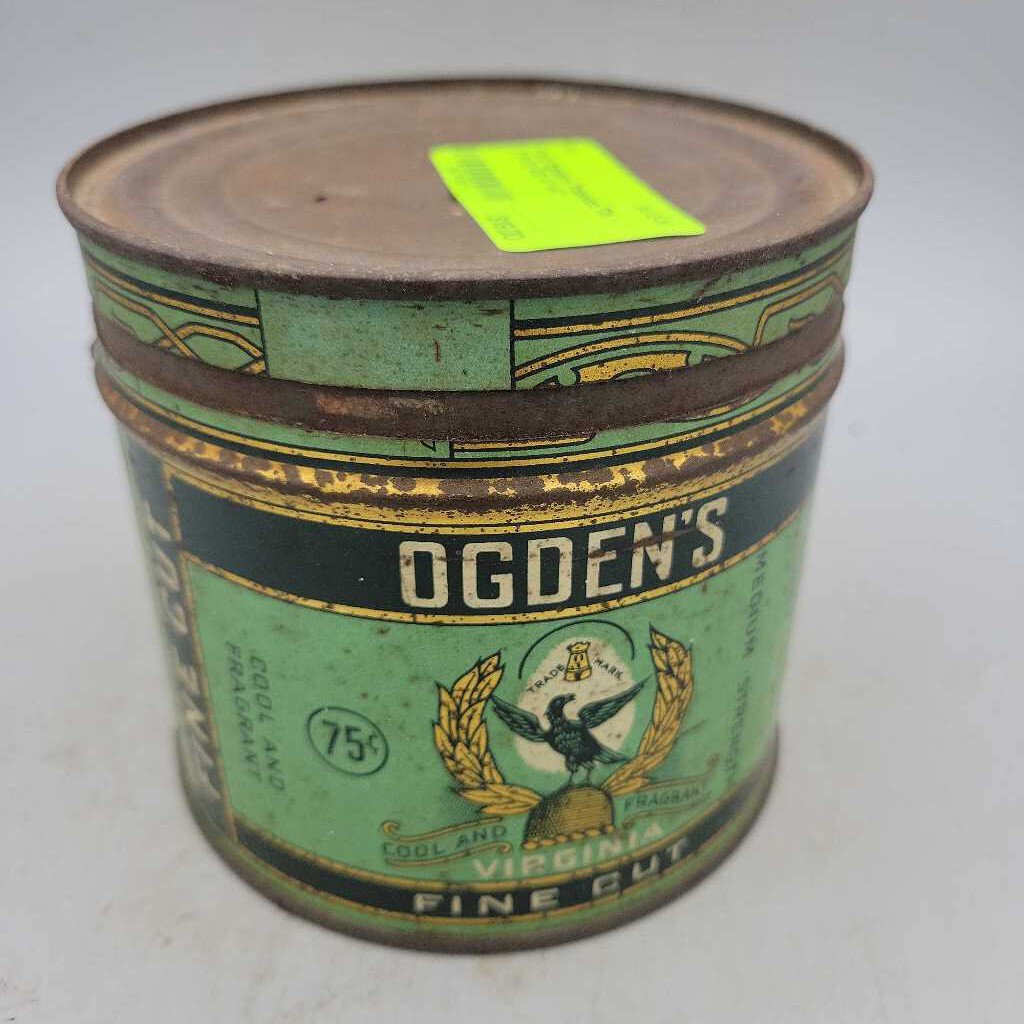 Ogden's Tobacco Tin (YVO) 412