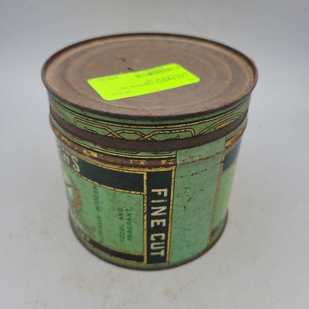 Ogden's Tobacco Tin (YVO) 412