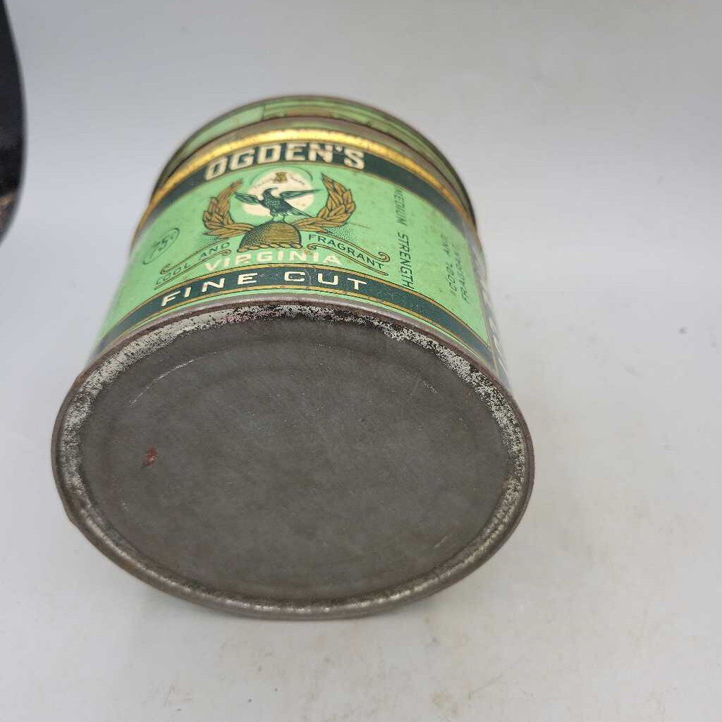 Ogden's Tobacco Tin (YVO) 412