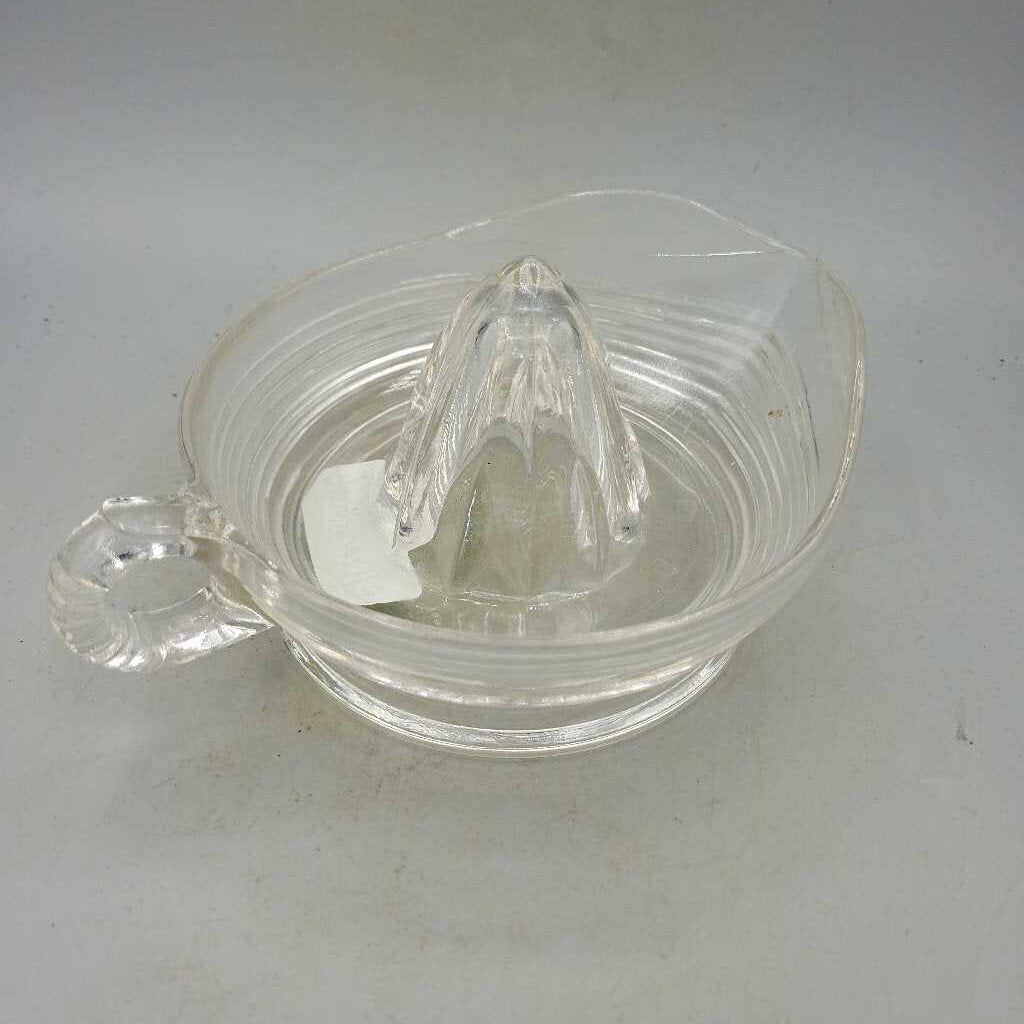 Vintage Large Juicer Reamer (JAS)