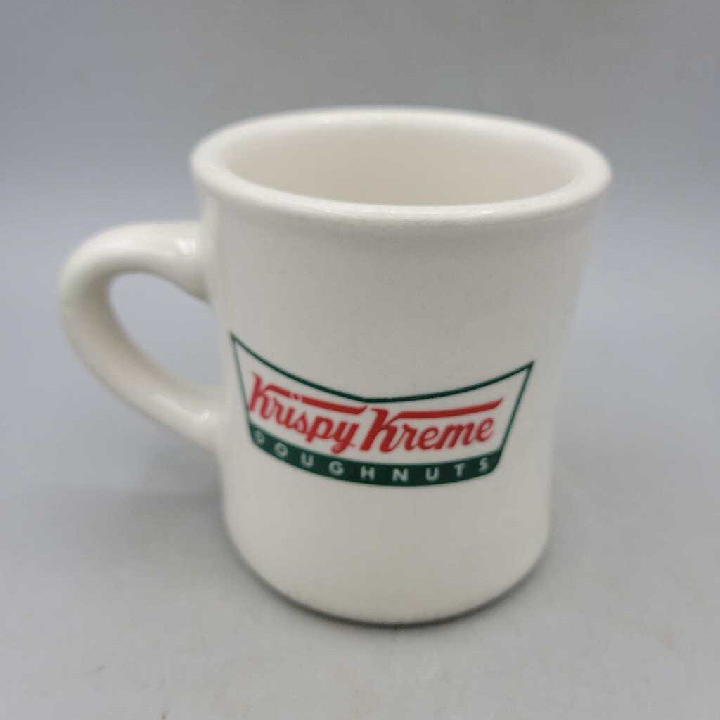 Krispy Kreme mug