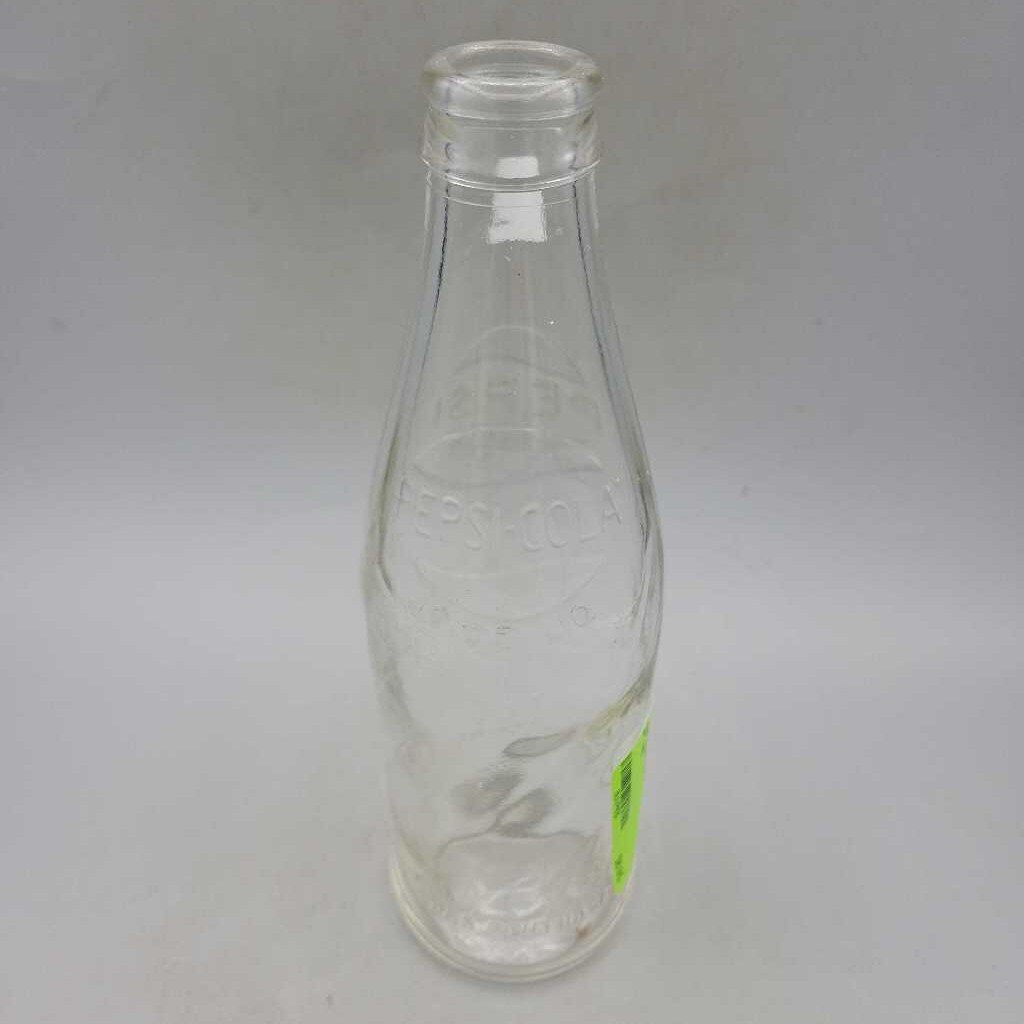 Pepsi Bottle 10 oz (JAS)